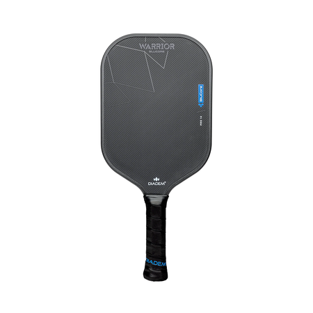 Warrior V3 Blucore Paddle 16MM PRO - Black