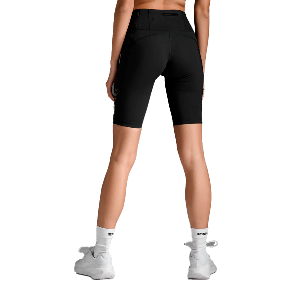 Light Speed Mid-Rise Compression Shorts W - WA6593B – Dynamic Sports