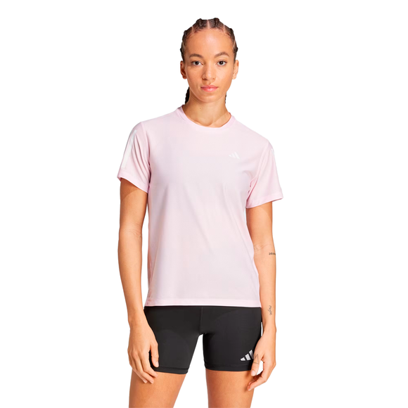 Own The Run Tee W - JD6433 – Dynamic Sports Own The Run Tee W - JD6433 – Dynamic Sports