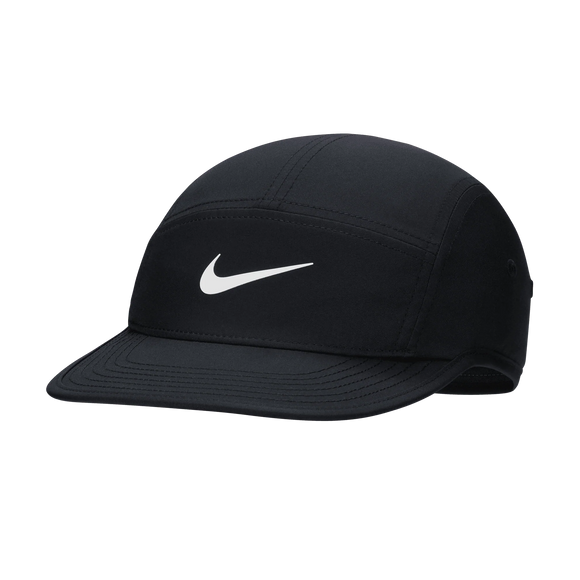 Nike Dri-FIT Fly Unstructured Swoosh Cap - FB5624-010