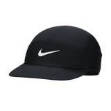 Nike Dri-FIT Fly Unstructured Swoosh Cap - FB5624-010