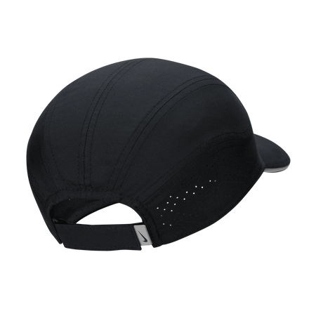Nike Dri-FIT Fly Unstructured Reflective Cap - FB5681-010