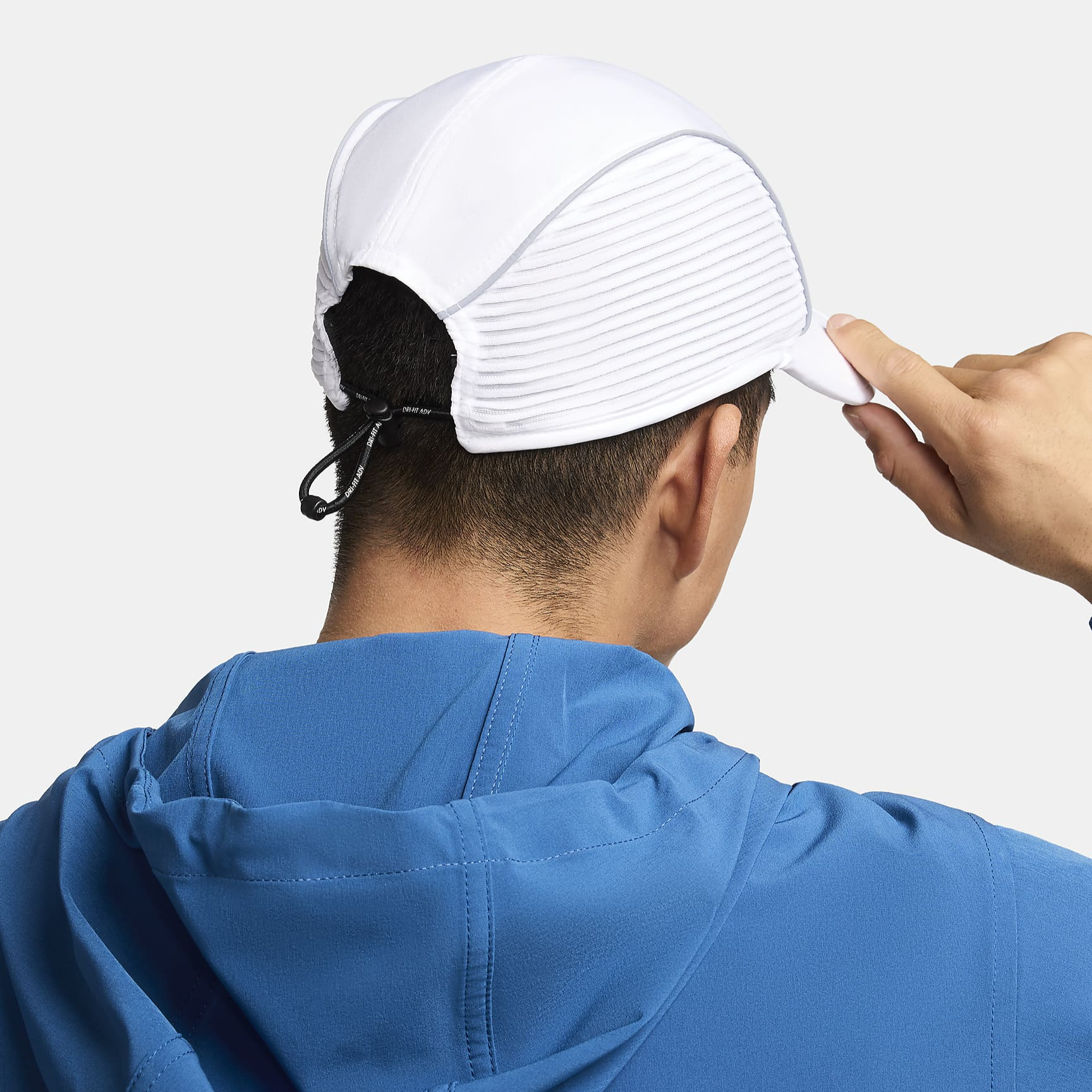 Nike Dri-FIT ADV Fly Unstructured Aerobil Aero Adapt Cap