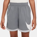 Nike Dri-FIT Older Kids Multi+Swoosh Shorts - FV0269-084