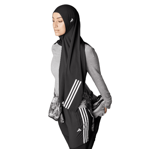 sport hijab adidas