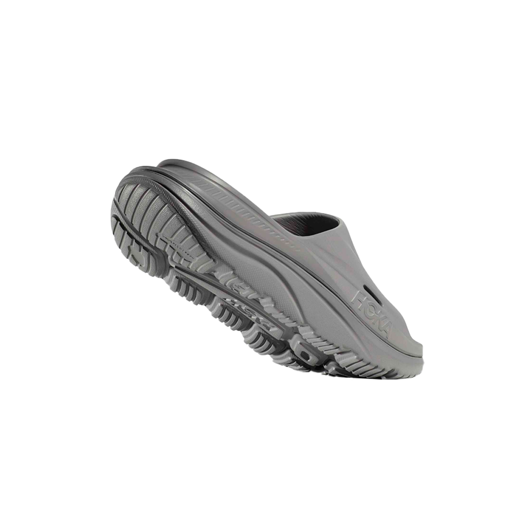 HOKA Ora Recovery Slide 3 - 1135061-GYGY | Dynamic Sports Brunei