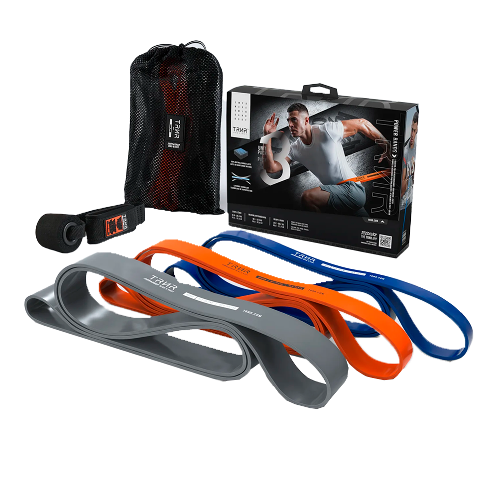 Power Bands 3 Packs - Multi – Dynamic Sports