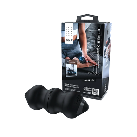 Foot Massage Roller - Black