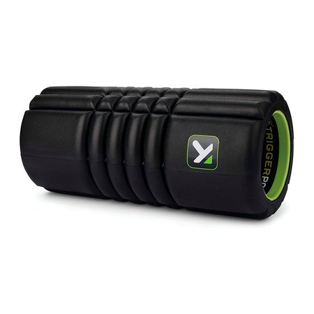 Grid Travel - Black/Lime