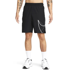Nike Nike Dri-FIT Flex Woven Fitness 9IN Shorts M - DQ6612-010