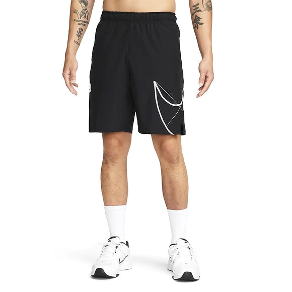 Nike Dri-FIT Flex Woven Fitness 9IN Shorts M - DQ6612-010