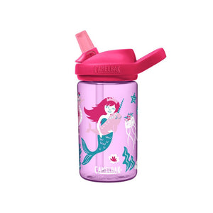CamelBak Eddy+ Kids BTS LE 14OZ (.4L) Bottle - Mermaid Princess