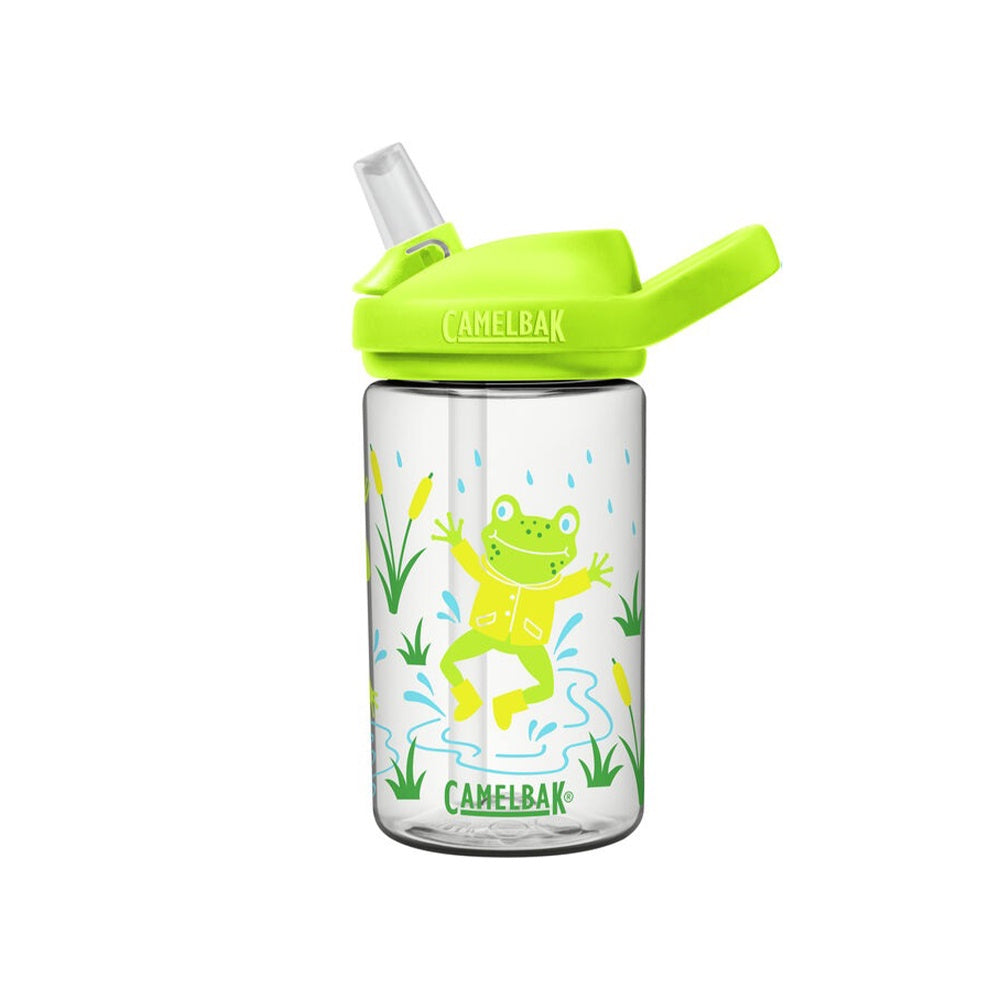 Eddy+ Kids FW LE 14OZ (.4L) Bottle - Jumping Frogs – Dynamic Sports