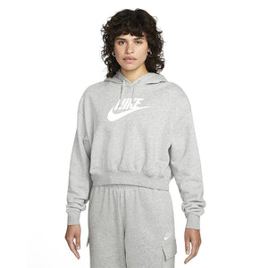 Nike Nike Sportswear Club Fleece GX Crop Hoodies W - DQ5851-063