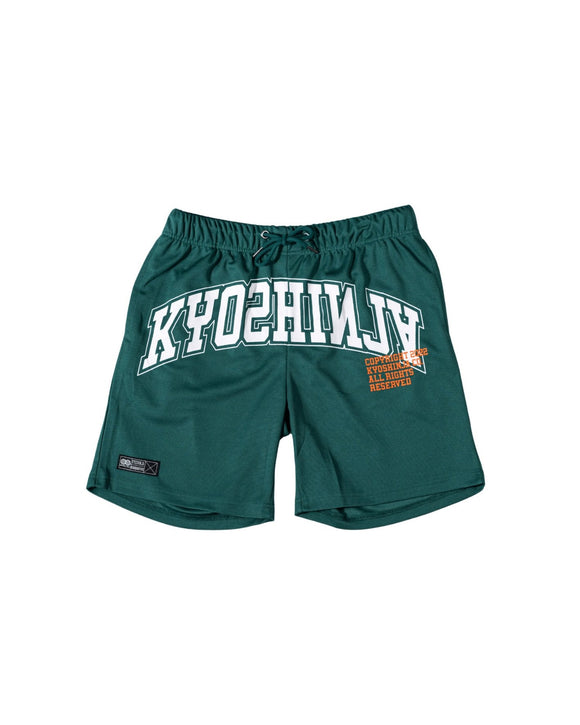 Crossover Basketball Shorts - BS0001