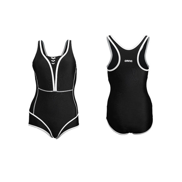 Ladies 1PC Swimsuit W - ASW23005