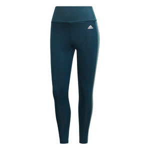 Adidas Designed To Move High-Rise 3-Stripes 7/8 Sport Tights W - GL4051