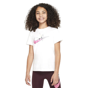 Nike Nike Sportswear Older Kids' Hilo Alicorn Tee - DX1706-100