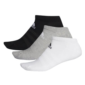 Adidas Cushioned Low-Cut Socks 3 Pairs - DZ9383