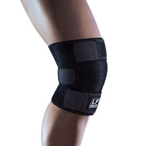 LP Support LP Support | Extreme Closed Patella Knee Support - Dynamic Sports