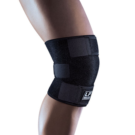 LP Support | Extreme Closed Patella Knee Support - Dynamic Sports