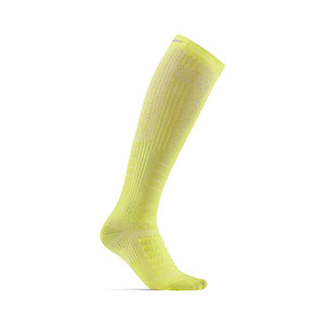 CRAFT ADV Dry Compression Sock - Yellow