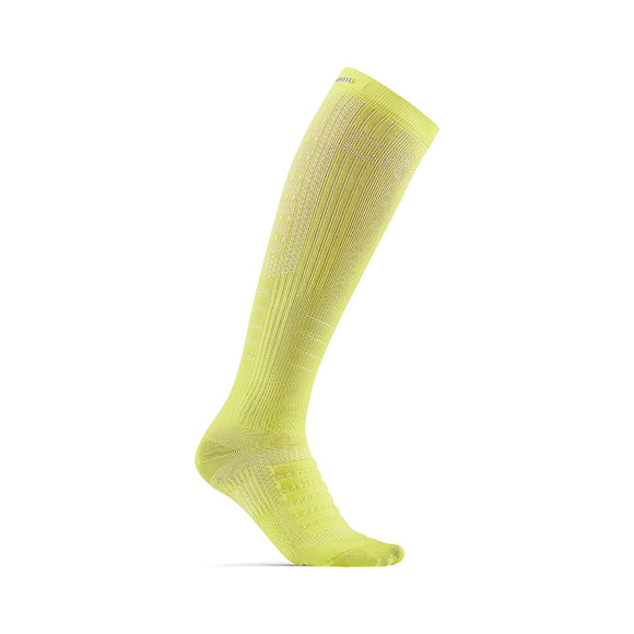 ADV Dry Compression Sock - Yellow