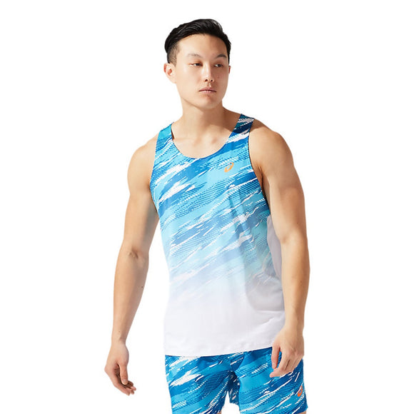 Color Injection Singlet - Dynamic Sports