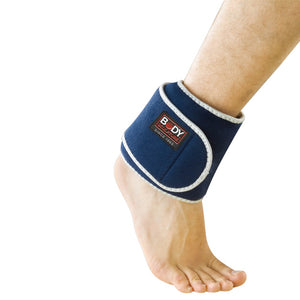 Body Sculpture Ankle Wrap W/Terry Cloth - Dynamic Sports