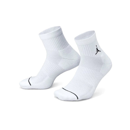 Jordan Everyday Cushion Poly Ankle Socks 3Pair - DX9655-100
