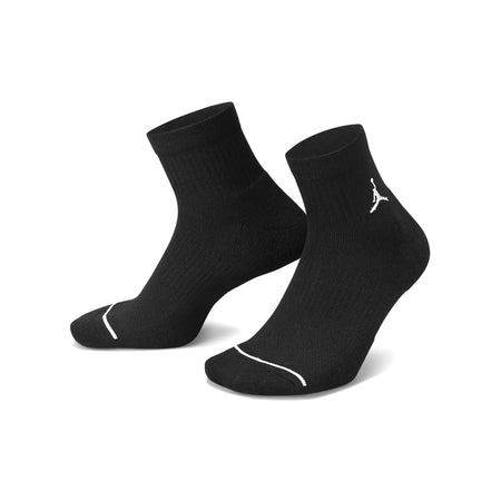 Jordan Everyday Cushion Poly Ankle Socks 3Pair - DX9655-010
