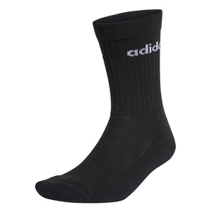 Adidas Half-Cushioned Crew Socks 3 Pairs M - GE6171