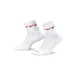 Nike Nike Everyday Plus Cushioned Ankle Socks - DH3827-902