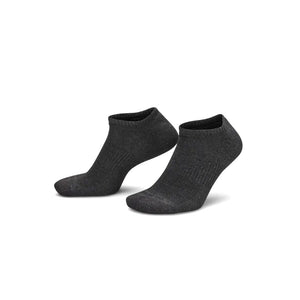 Nike Nike Everyday Plus Cushioned No-Shows Socks 2Pairs - DQ6449-902