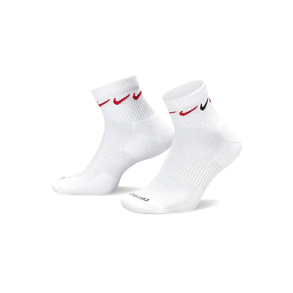 Nike Everyday Plus Cushioned Ankle Socks - DH3827-902