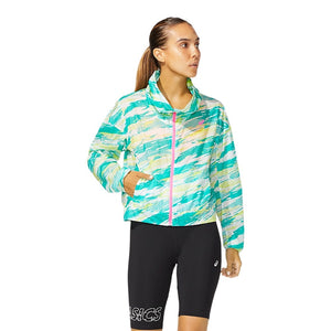 Asics Color Injection Jacket