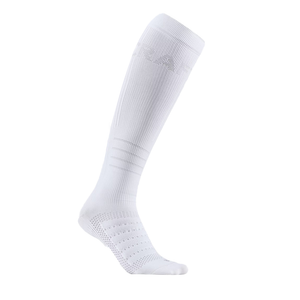 CRAFT ADV Dry Compression Sock - White
