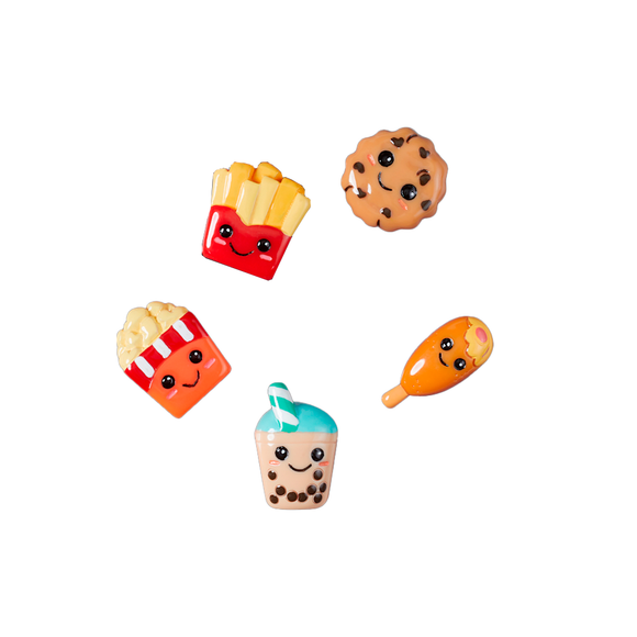 Bad But Cute Foods 5 Pack - 10012193