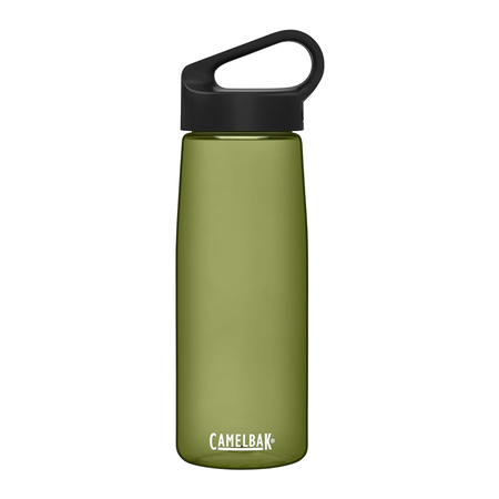 Carry Cap 25OZ Water Bottle - Olive