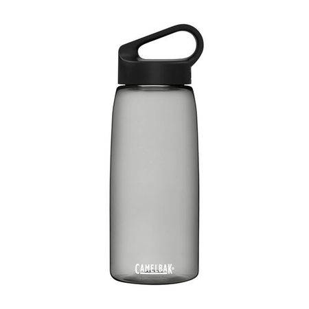 Carry Cap 32OZ Water Bottle - Charcoal
