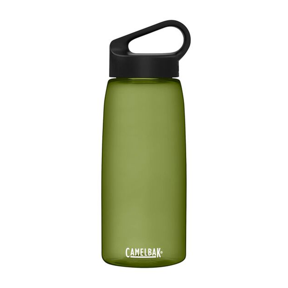 Carry Cap 32OZ Water Bottle - OLive
