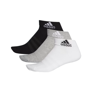 Adidas Cushioned Ankle Socks 3 Pairs - DZ9364