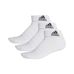Adidas Cushioned Ankle Socks 3 Pairs - DZ9365