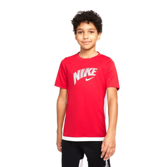 Nike Dri-FIT Trophy Graphic SS Tee - DM8533-657