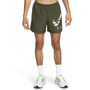Nike Nike Dri-FIT Challenger 5IN Brief Line Shorts M - DQ4729-325