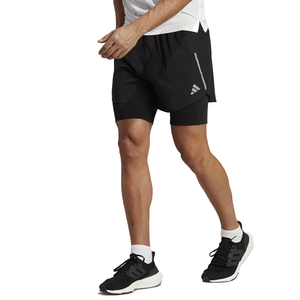 Adidas Designed 4 Running 2IN1 Shorts M - HN8023