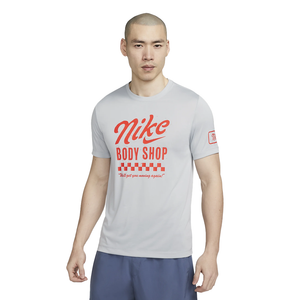 Nike Nike Dri-FIT RLGD Body Shop Tee M - FD0129-012
