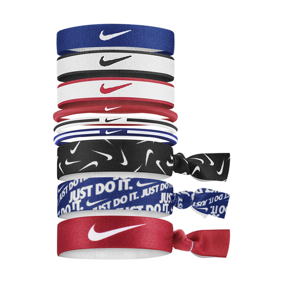Nike Mixed Hairbands 9pk - N.000.3537.489