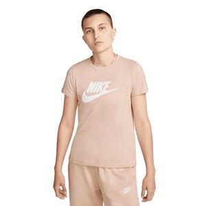 Nike Nike Sportswear Essential Tee Icon Futura Top W - BV6170-602