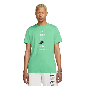 Nike Nike Sportswear Club+ HDY PK4 Tee M - DZ2876-363